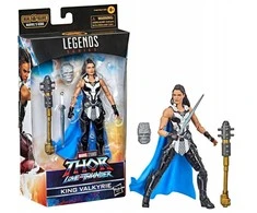 Hasbro Marvel Legends Toro Meilės ir Thuno Valkirijos figūrėlė 16 cm