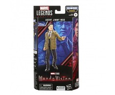 Hasbro "Marvel Legends" Wanda Vision agentas Jimmy Woo 15 cm.