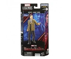 Hasbro "Marvel Legends" Wanda Vision agentas Jimmy Woo 15 cm.
