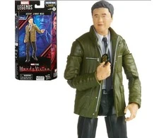 Hasbro "Marvel Legends" Wanda Vision agentas Jimmy Woo 15 cm.