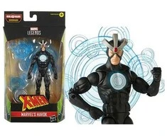 Hasbro Marvel Legends X-Men Havok figūrėlė 15 cm