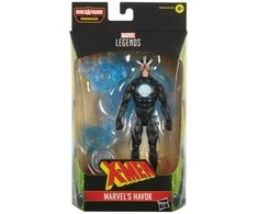 Hasbro Marvel Legends X-Men Havok figūrėlė 15 cm