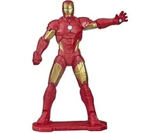 Hasbro Marvel mini figūrėlė Geležinis žmogus 6 cm