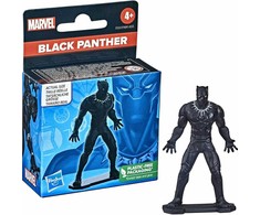 Hasbro Marvel mini figūrėlė Juodoji pantera 6 cm