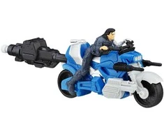 Hasbro MARVEL rinkinys CA Combat Racer, asort, B5769EU4