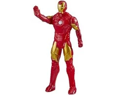 "Hasbro Marvel" superherojų Geležinis žmogus, 15 cm figūrėlė