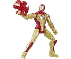 Hasbro Mech Strike Mechasaurus Geležinis žmogus 2 vnt. pakuotė