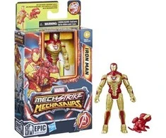 Hasbro Mech Strike Mechasaurus Geležinis žmogus 2 vnt. pakuotė