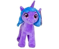 Hasbro My Little Pony pliušinis žaislas Izzy Moonbow 30 cm