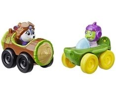 Hasbro paukščių akademijos viršutinis sparnas Shirley Chomps