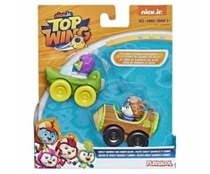 Hasbro paukščių akademijos viršutinis sparnas Shirley Chomps