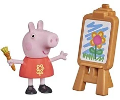 Hasbro Peppa Pig 7 cm figūrėlės