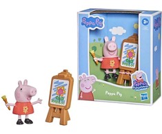 Hasbro Peppa Pig 7 cm figūrėlės