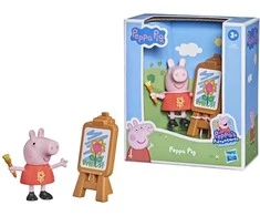 Hasbro Peppa Pig 7 cm figūrėlės