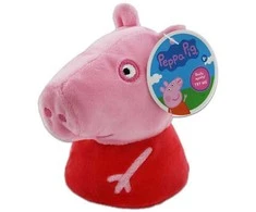 Hasbro Peppa Pig minkštas pliušinis žaislas 11 cm