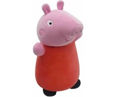Hasbro Pliušinis žaislas Peppa Pig, 25 cm, minkštas saldainis