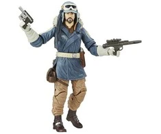 Hasbro Star Wars E7 Juodas Series figūrėlė Captain Cassian Andor
