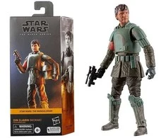 "Hasbro Star Wars" juodoji serija Din Djarin Morak