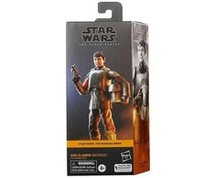 "Hasbro Star Wars" juodoji serija Din Djarin Morak