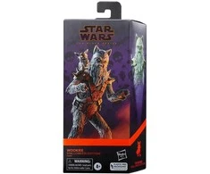"Hasbro Star Wars" juodosios serijos "Wookiee" Helovinas 23