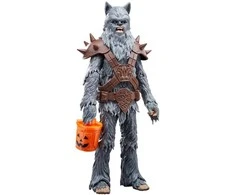 "Hasbro Star Wars" juodosios serijos "Wookiee" Helovinas 23