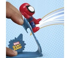 Hasbro Marvel Stunt Squad Spider-man and Žalias Goblin F7062