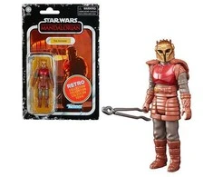 Hasbro SW Retro Collection figūrėlė Mandalorian The Armorer
