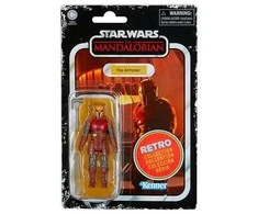 Hasbro SW Retro kolekcija Mandalorian The Armorer
