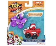 Hasbro Top Wing Rod ir Betty Bird akademija E5351