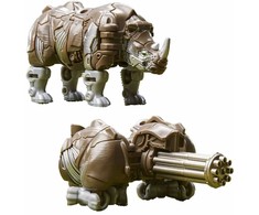 Rappa Transformers žvėrių mūšio meistras Rhinox