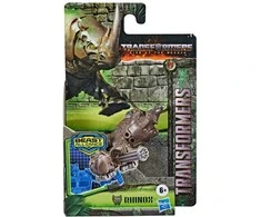 Rappa Transformers žvėrių mūšio meistras Rhinox