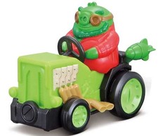 Hasbro ANGRY BIRDS transporto priemonė Crashers, 23031