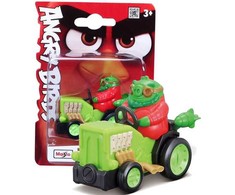 Hasbro ANGRY BIRDS transporto priemonė Crashers, 23031