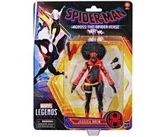 Hasbro Žmogaus-voro Jessicos Drew figūrėlė, 18 cm