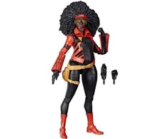Hasbro Žmogaus-voro Jessicos Drew figūrėlė, 18 cm