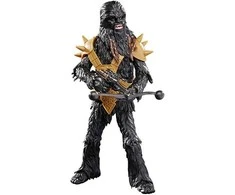 Hasbro Žvaigždžių karai Juodoji serija Juodasis Krrsantanas