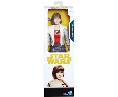 Hasbro Žvaigždžių karų figūrėlė QI'RA CORELLIA E2879 26 cm