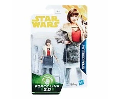 Hasbro Žvaigždžių karų figūrėlė Qi'ra Corellia 10 cm FL E1186
