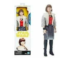 Hasbro Žvaigždžių karų figūrėlė QI'RA CORELLIA E2879 26 cm