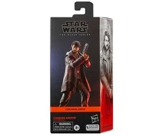 Hasbro Star Wars The Juodas Series Cassian Andor, Collectible action figure, Movie &amp; TV series
