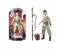 Hasbro Žvaigždžių karų Rey iš Džakku nuotykių figūrėlė C1622 25 cm
