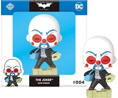 Hot Toys Cosb! DC Tamsos riteris Džokerio figūrėlė 9 cm