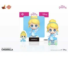 Hot Toys Cosb! Disney Princess Cinderella figurine 9cm