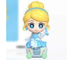 Hot Toys Cosb! Disney Princess Cinderella figurine 9cm