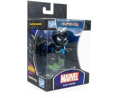 Hot Toys Cosb IŠTIKIMA Marvel Juodosios Panteros dioramos figūrėlė 12 cm