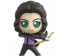Hot Toys Cosb! Marvel Hawkeye Kate Bishop figurine 9cm