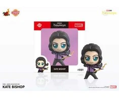 Hot Toys Cosb! Marvel Hawkeye Kate Bishop figurine 9cm
