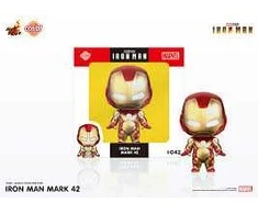 Hot Toys Cosb! Marvel Iron Man Mark 42 figurine 9cm
