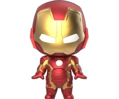 Hot Toys Cosb! Marvel Iron Man Mark 43 figurine 9cm