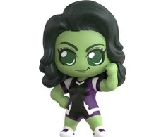 Hot Toys Cosb! Marvel She-Hulk figurine 9cm